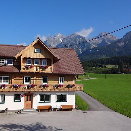 Вилла Haslehnerhof Рамзау Экстерьер фото